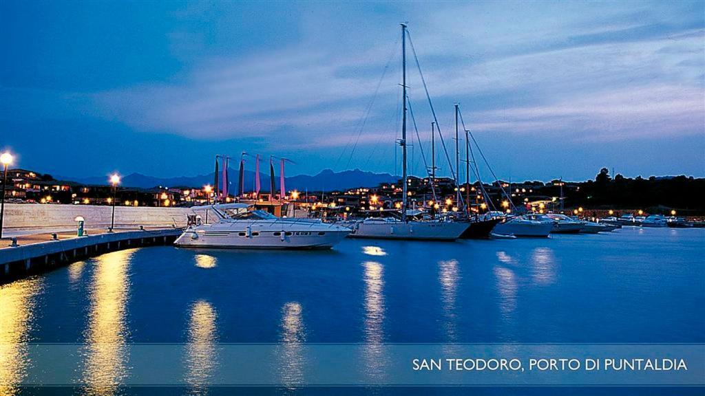 Li Teggi Turismo Rurale San Teodoro  Exterior foto