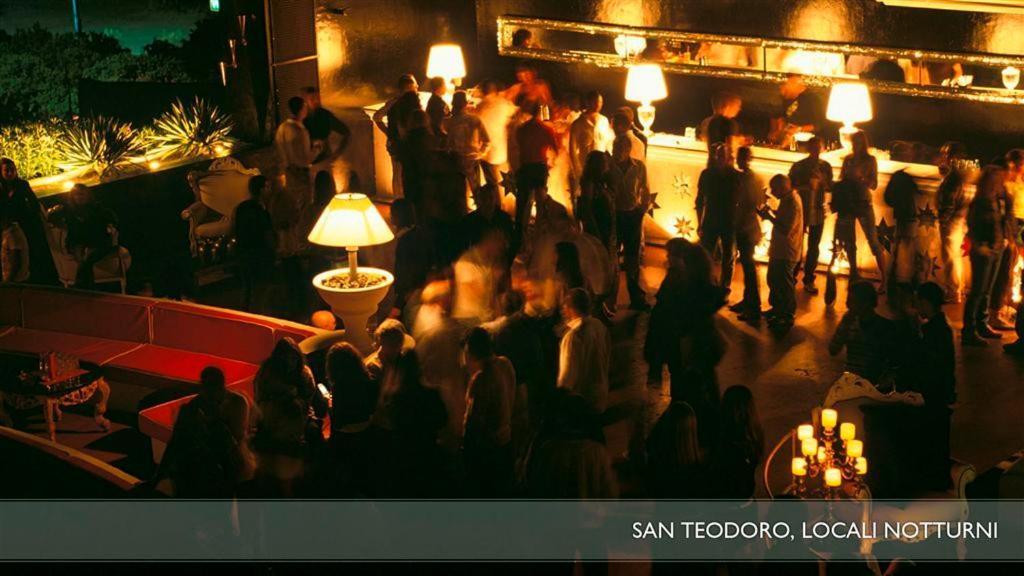 Li Teggi Turismo Rurale San Teodoro  Exterior foto