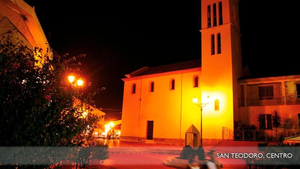 Li Teggi Turismo Rurale San Teodoro  Exterior foto