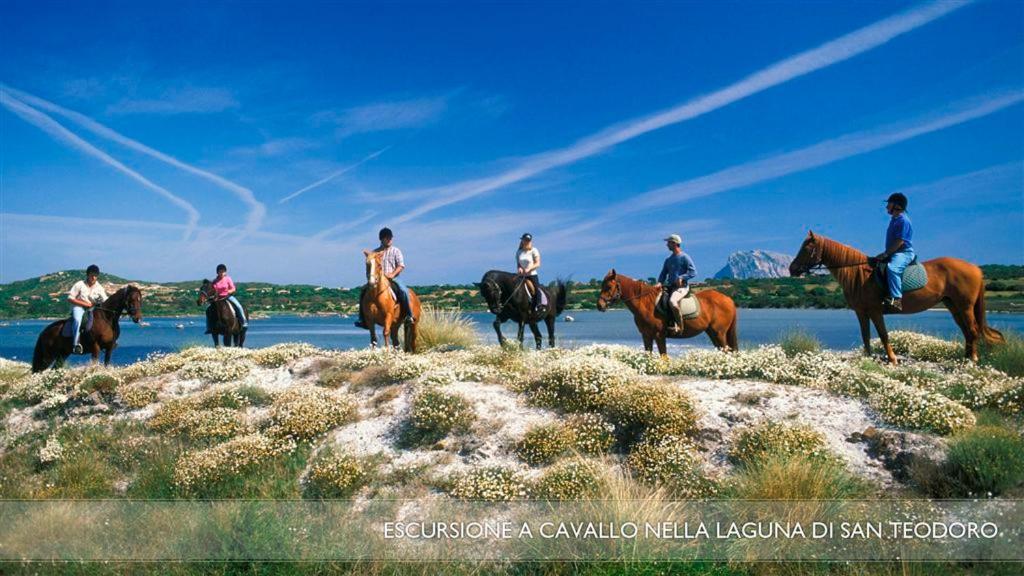 Li Teggi Turismo Rurale San Teodoro  Exterior foto