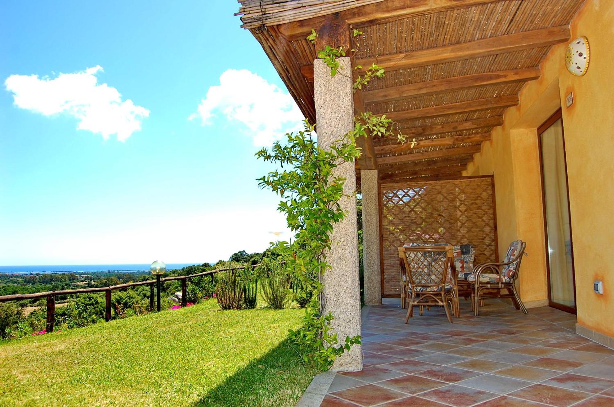 Li Teggi Turismo Rurale San Teodoro  Exterior foto