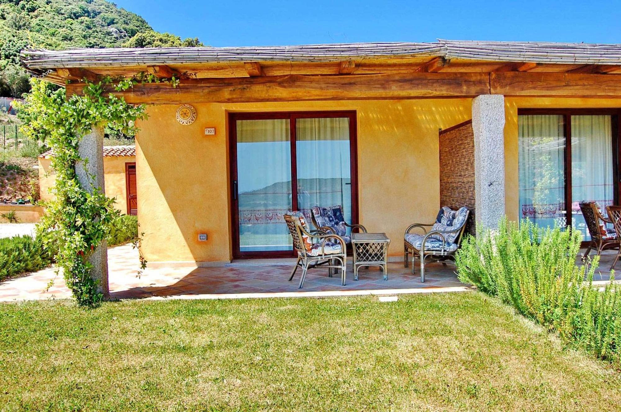 Li Teggi Turismo Rurale San Teodoro  Exterior foto