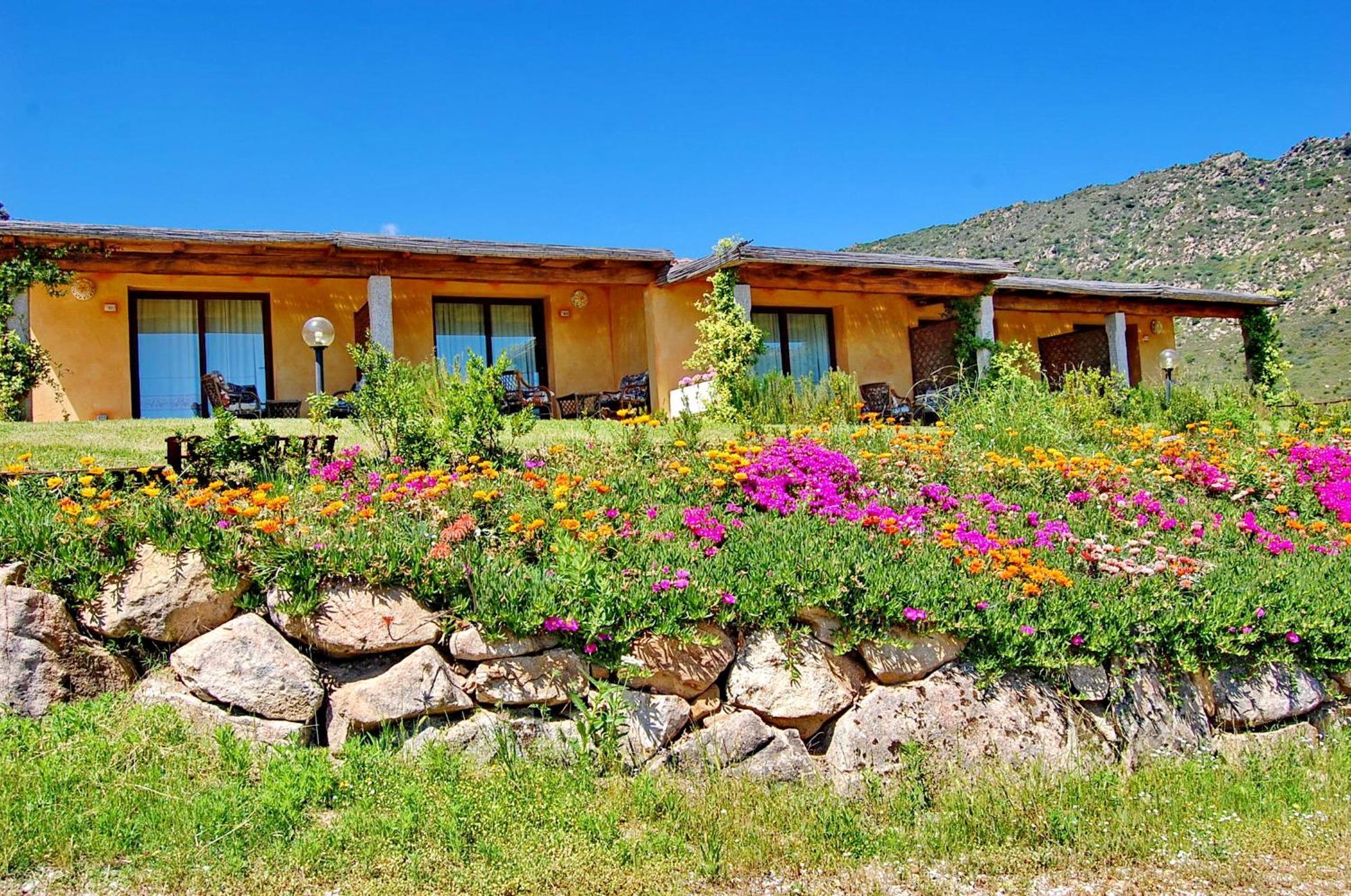 Li Teggi Turismo Rurale San Teodoro  Exterior foto