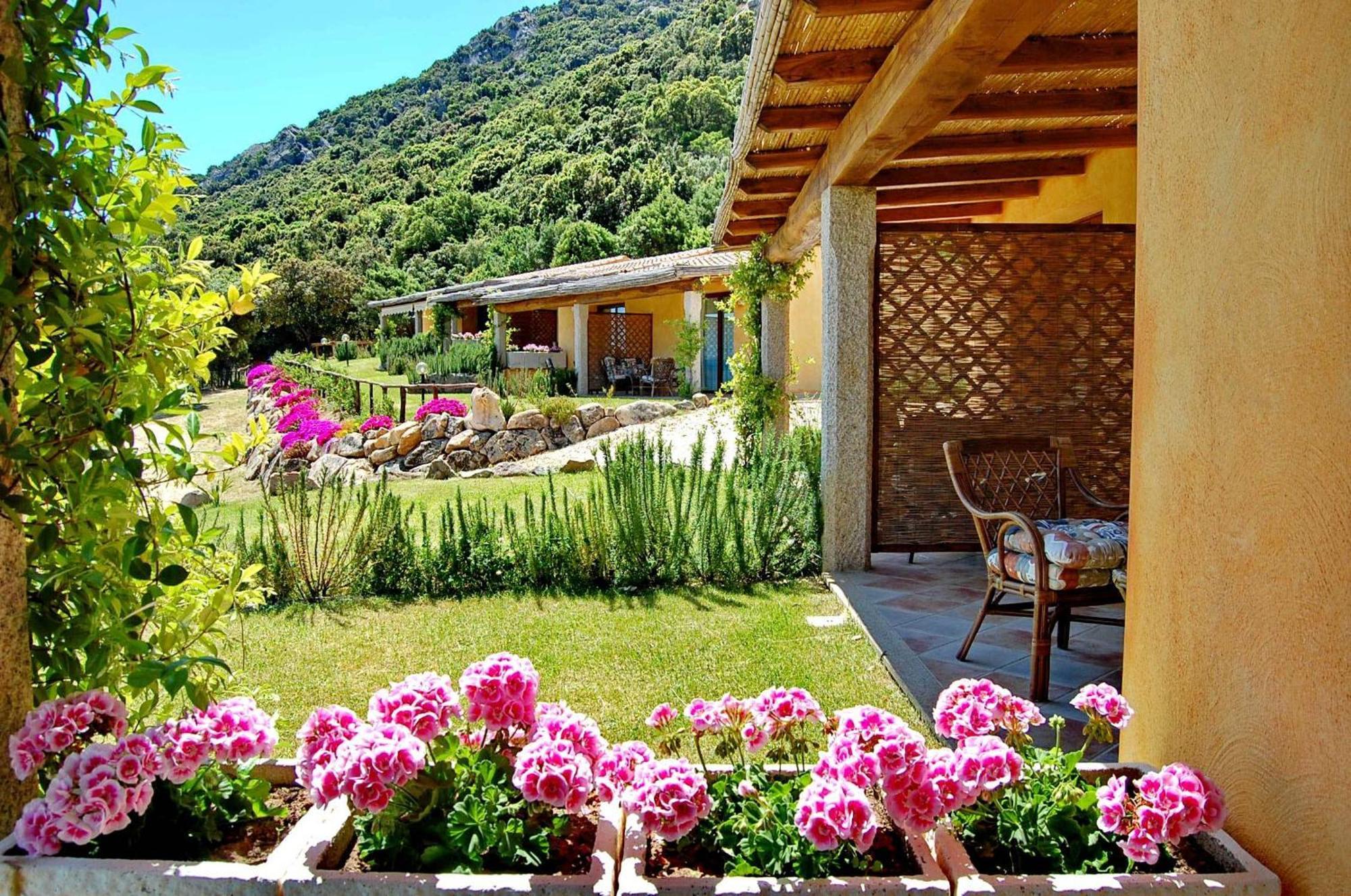 Li Teggi Turismo Rurale San Teodoro  Exterior foto